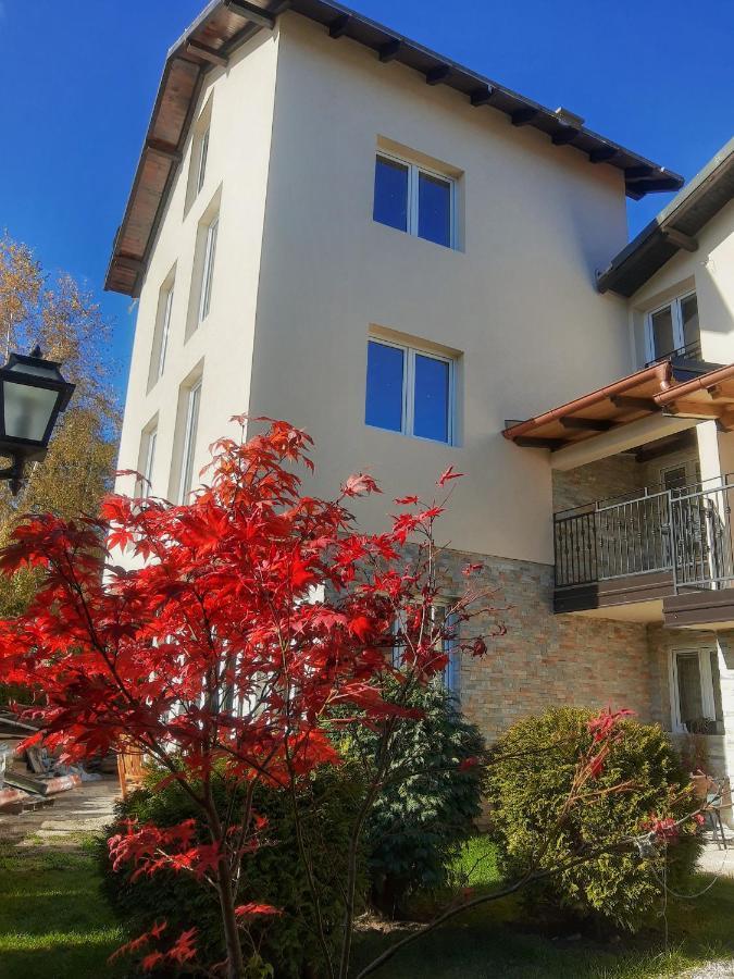 Villa Bozovic Zlatibor Eksteriør billede