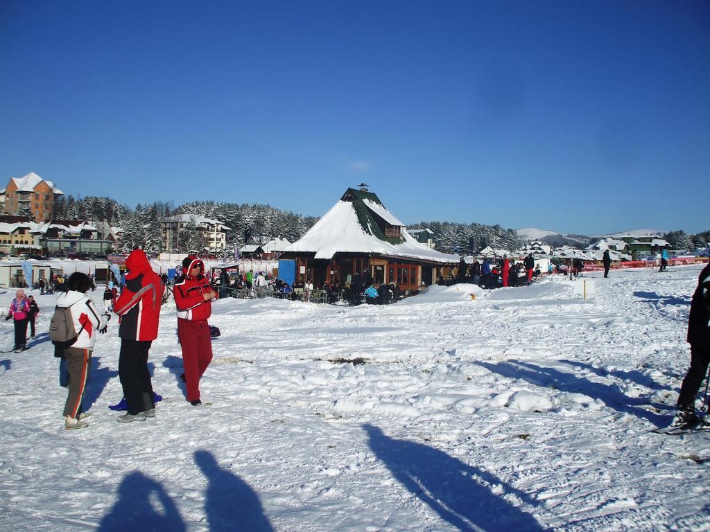 Villa Bozovic Zlatibor Eksteriør billede