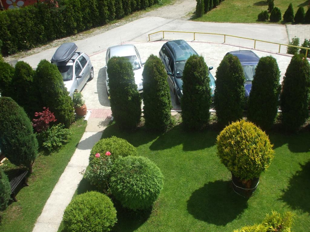 Villa Bozovic Zlatibor Eksteriør billede