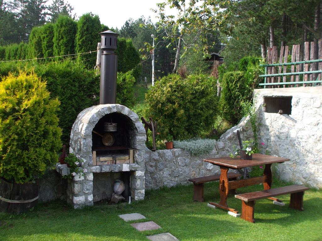 Villa Bozovic Zlatibor Eksteriør billede