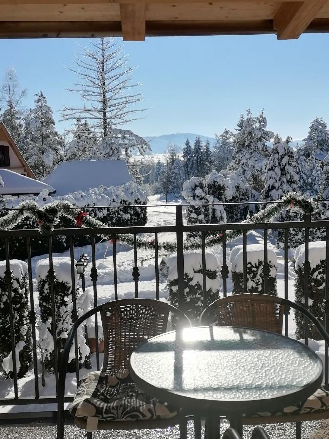 Villa Bozovic Zlatibor Eksteriør billede