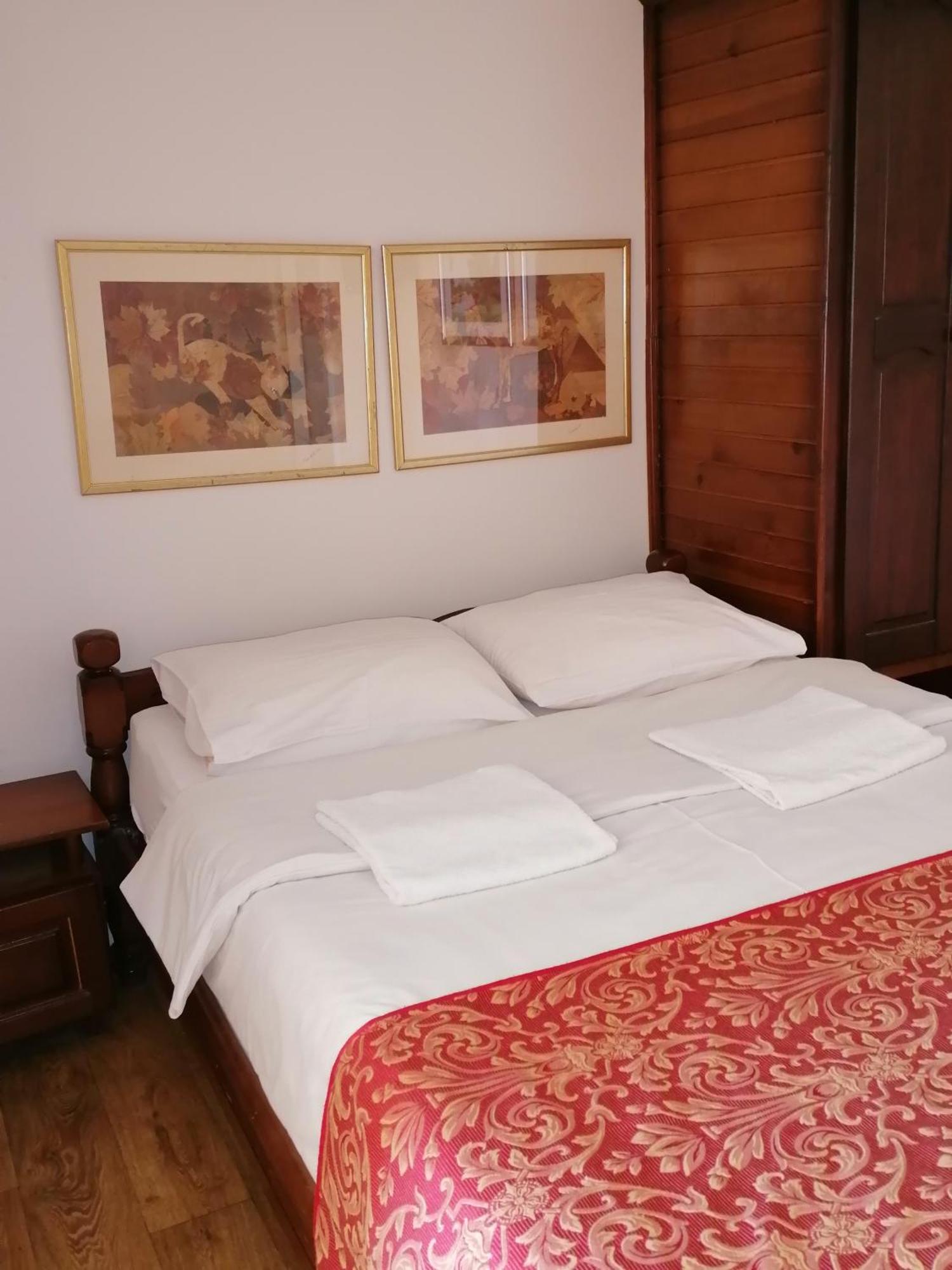 Villa Bozovic Zlatibor Værelse billede