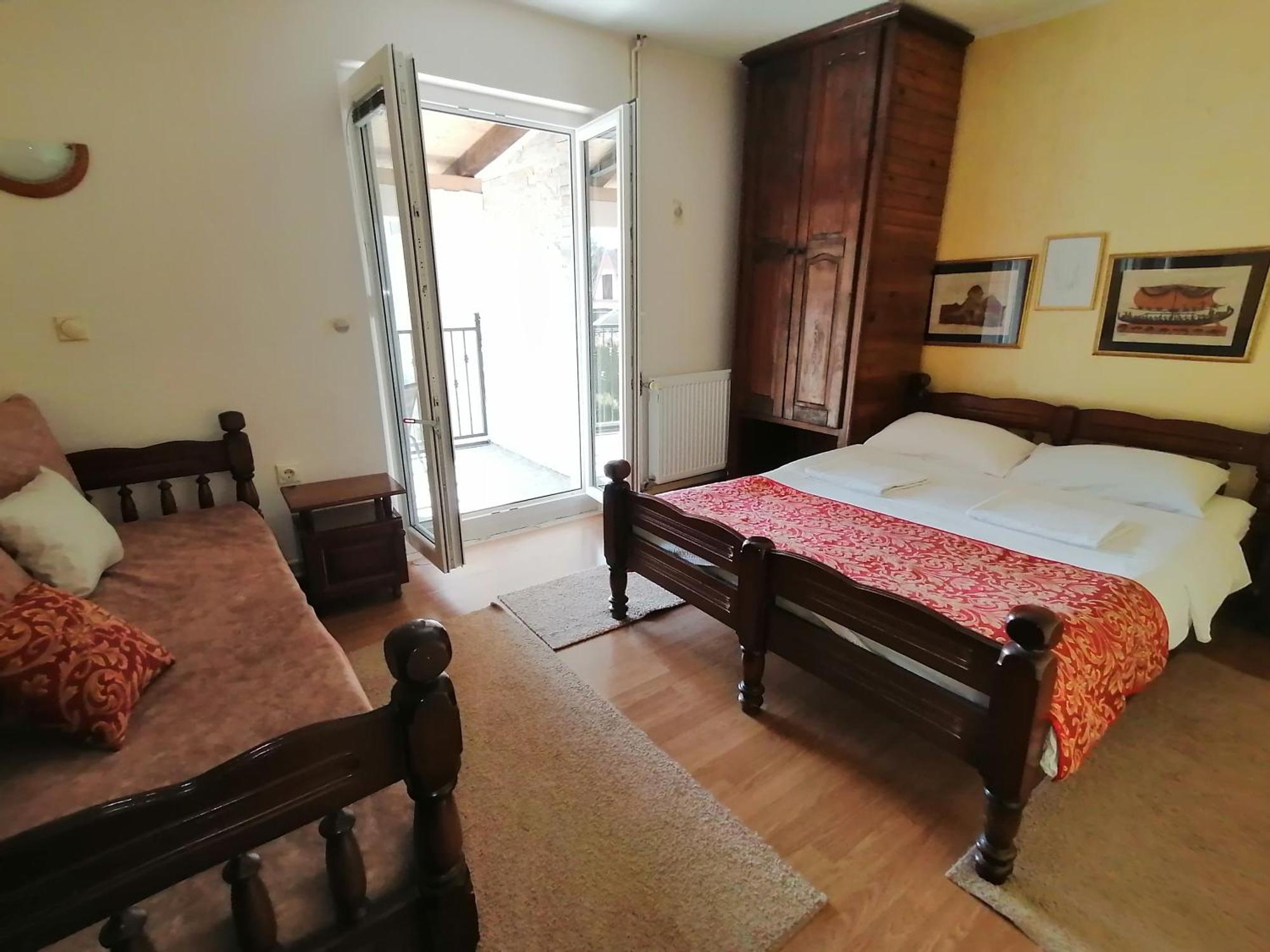 Villa Bozovic Zlatibor Værelse billede
