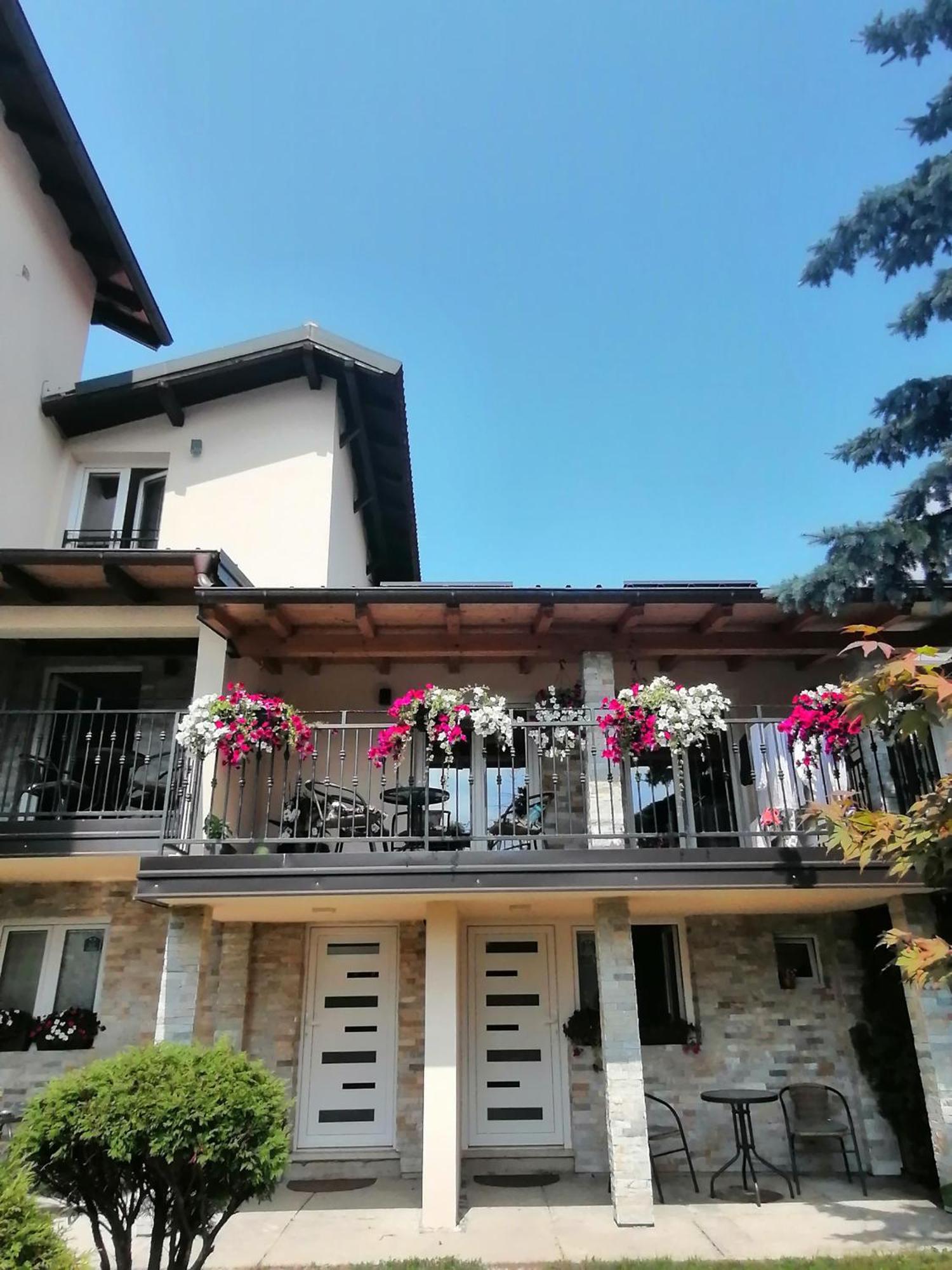 Villa Bozovic Zlatibor Eksteriør billede