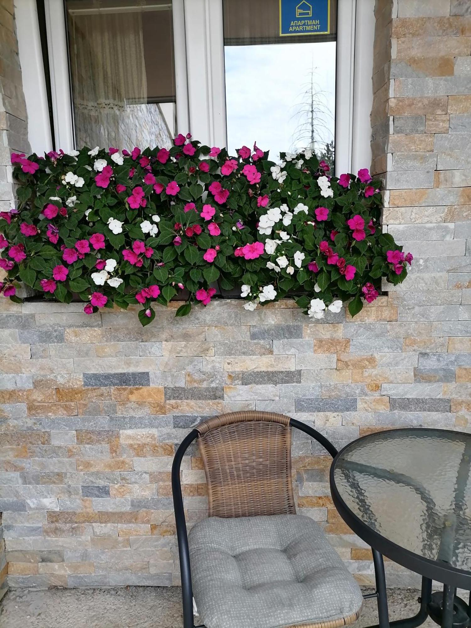 Villa Bozovic Zlatibor Eksteriør billede