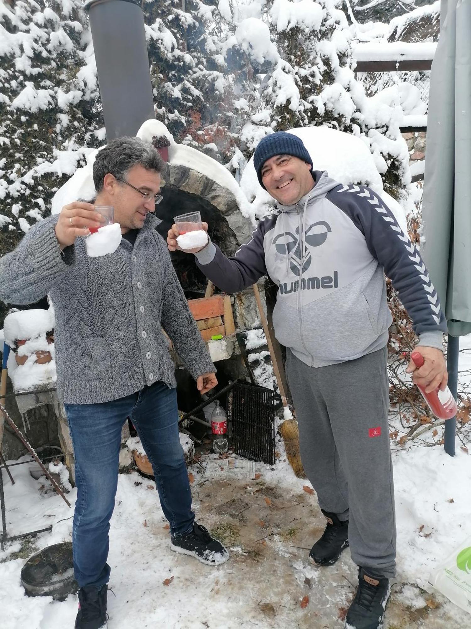 Villa Bozovic Zlatibor Eksteriør billede