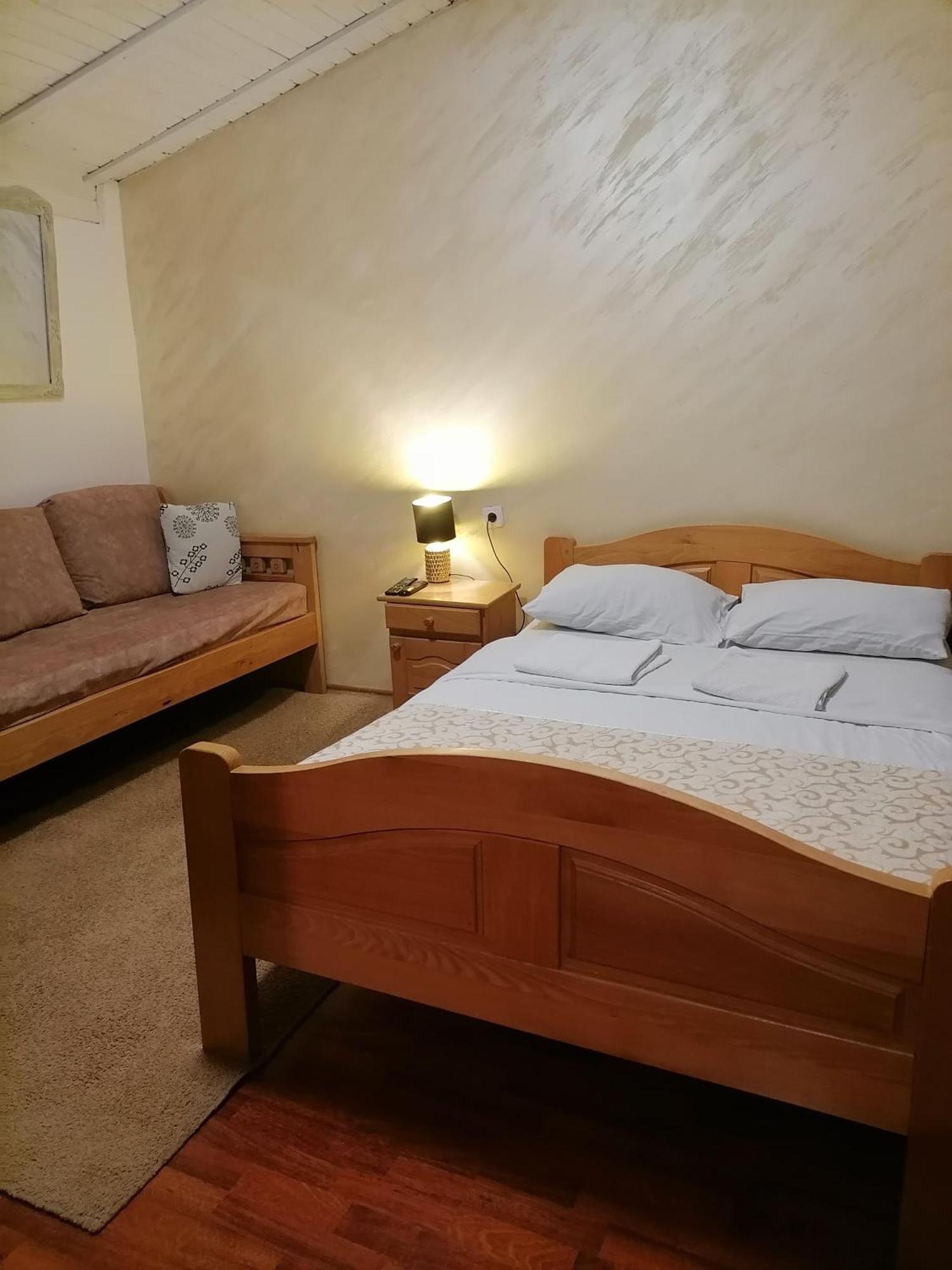 Villa Bozovic Zlatibor Værelse billede