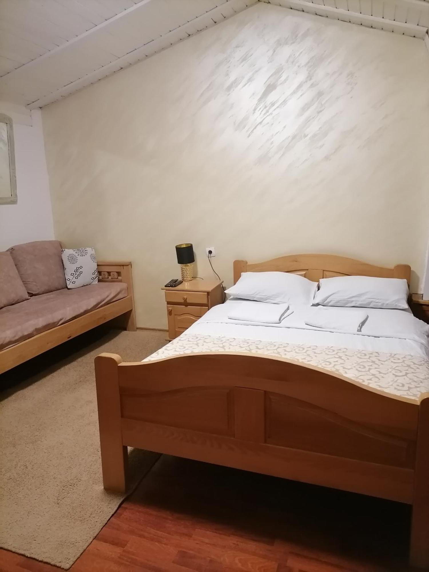 Villa Bozovic Zlatibor Værelse billede