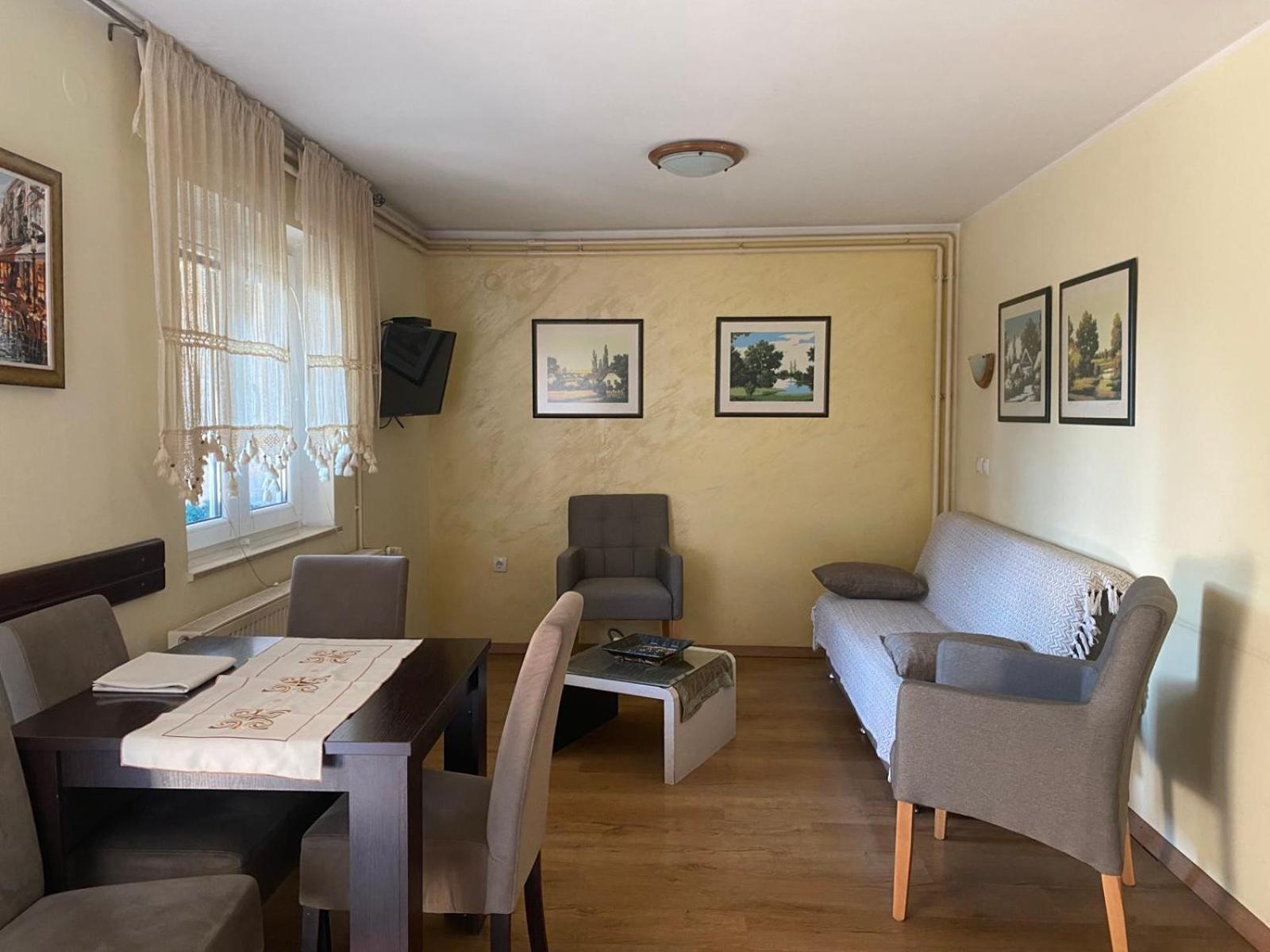 Villa Bozovic Zlatibor Værelse billede