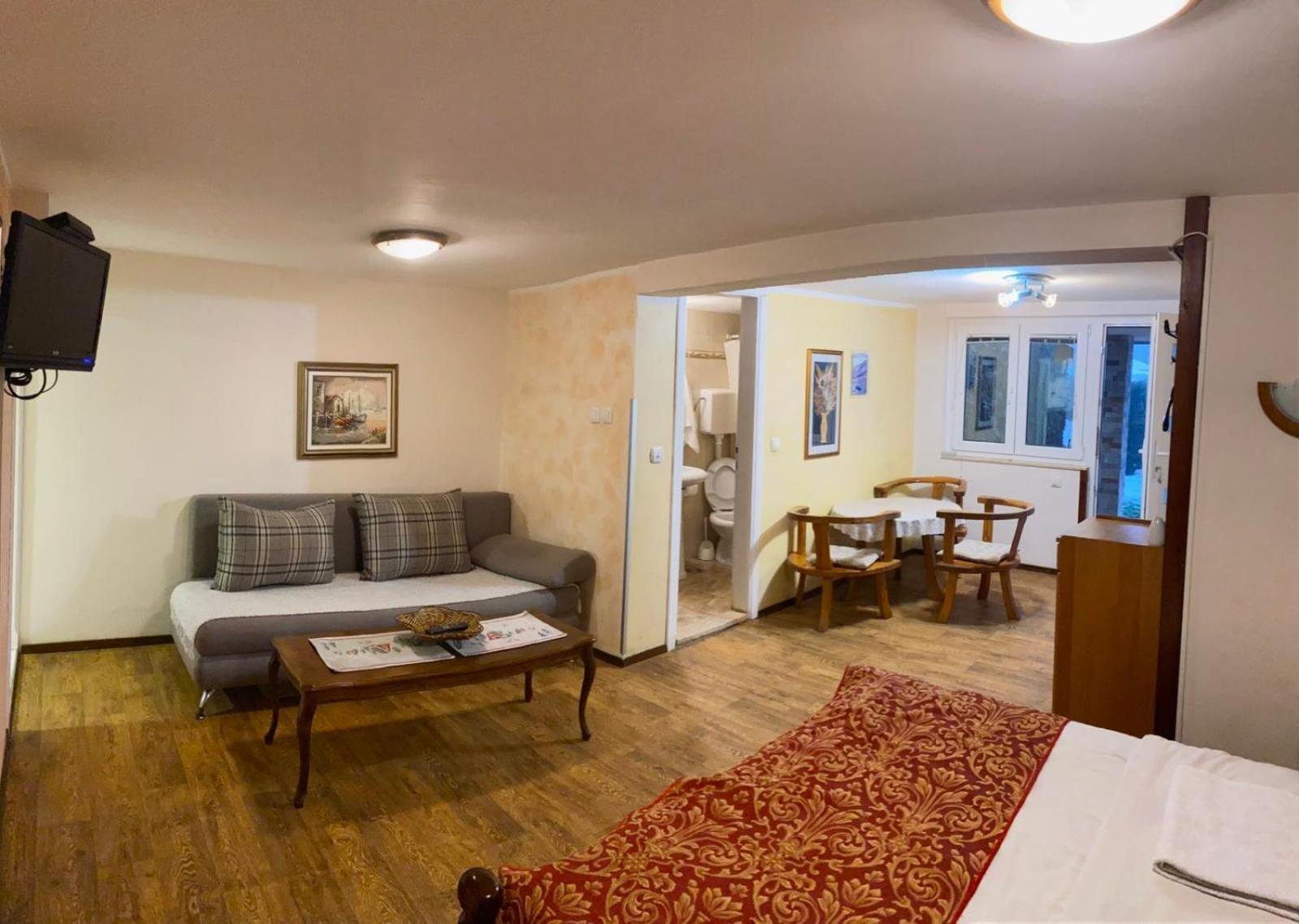 Villa Bozovic Zlatibor Værelse billede