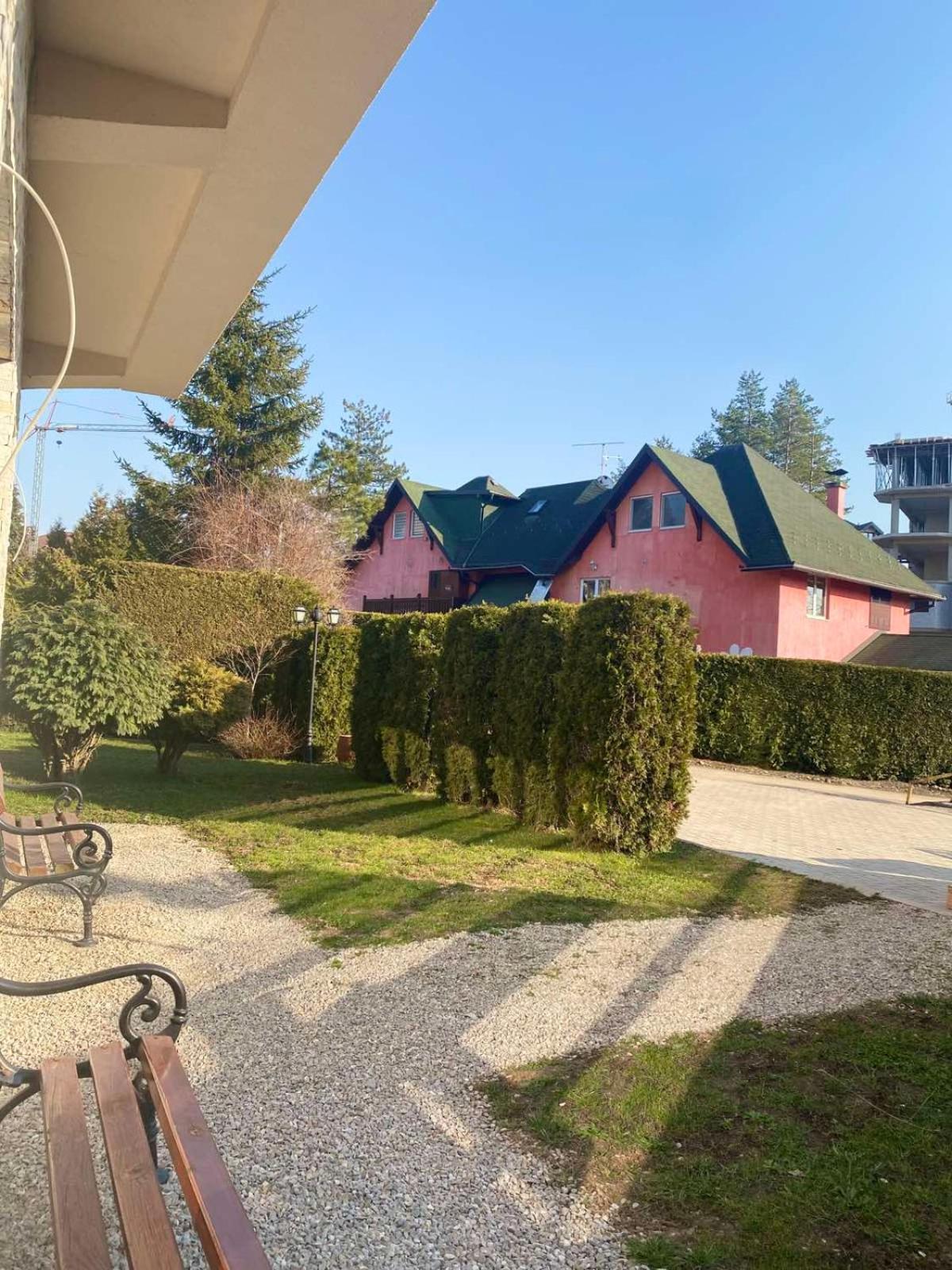 Villa Bozovic Zlatibor Værelse billede
