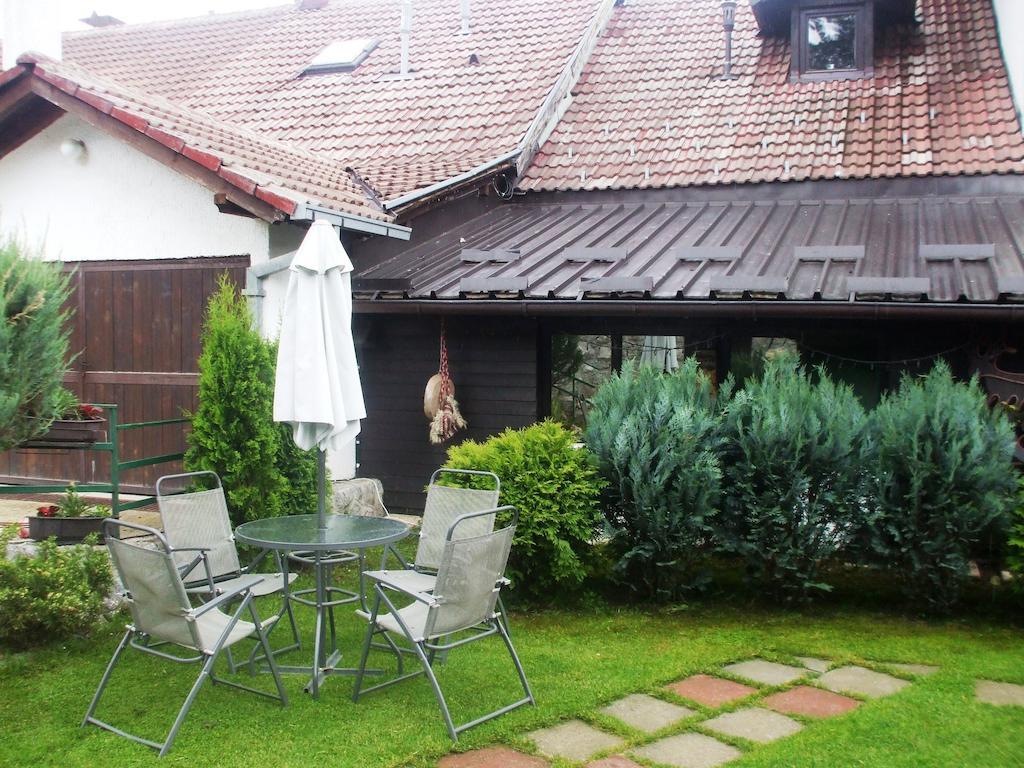 Villa Bozovic Zlatibor Eksteriør billede