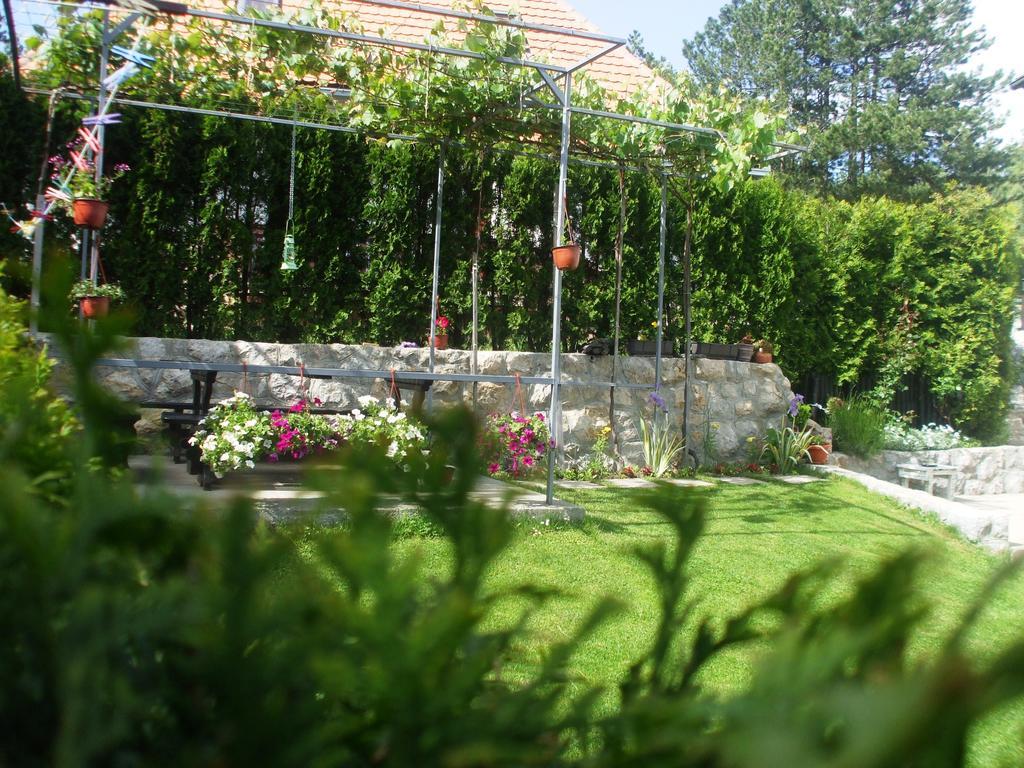 Villa Bozovic Zlatibor Eksteriør billede