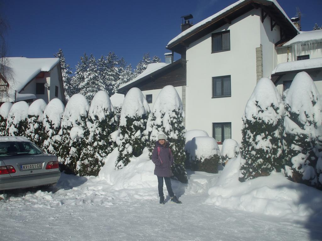Villa Bozovic Zlatibor Eksteriør billede