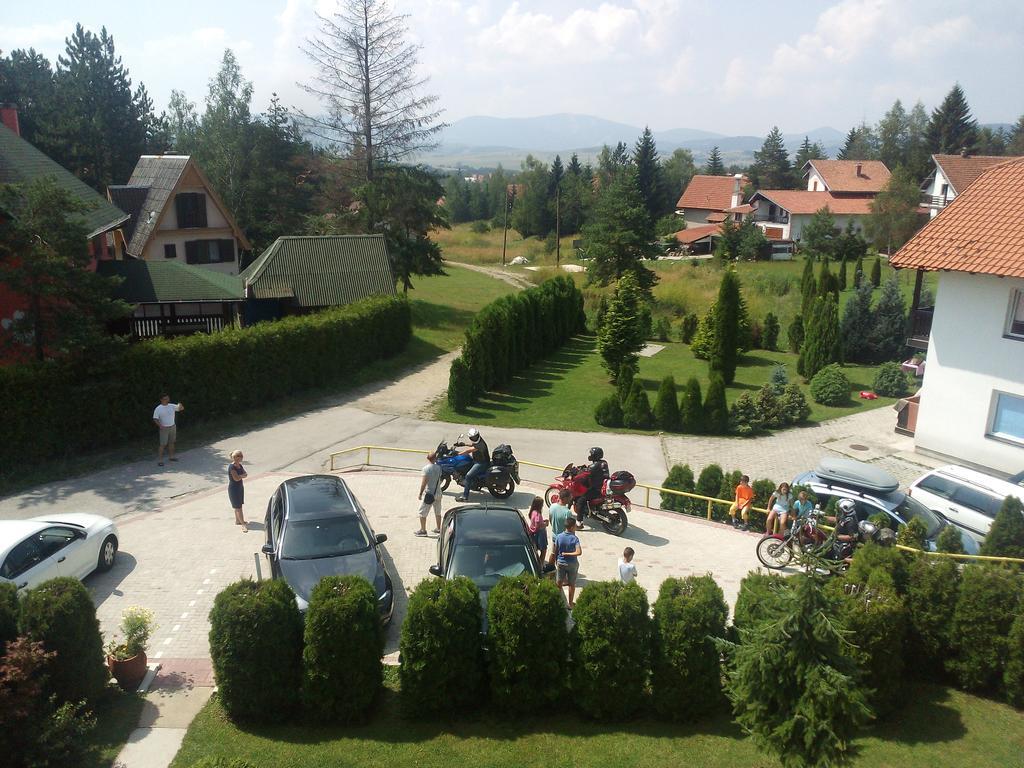 Villa Bozovic Zlatibor Eksteriør billede
