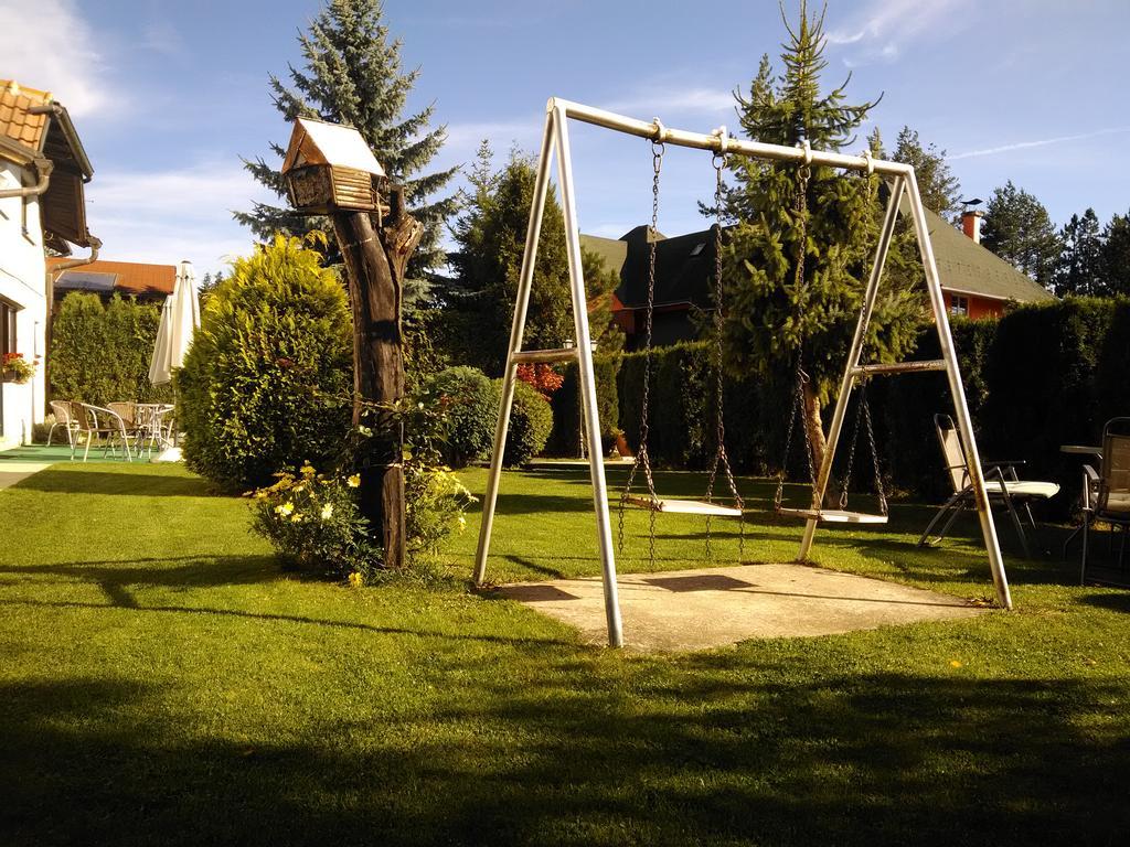 Villa Bozovic Zlatibor Eksteriør billede