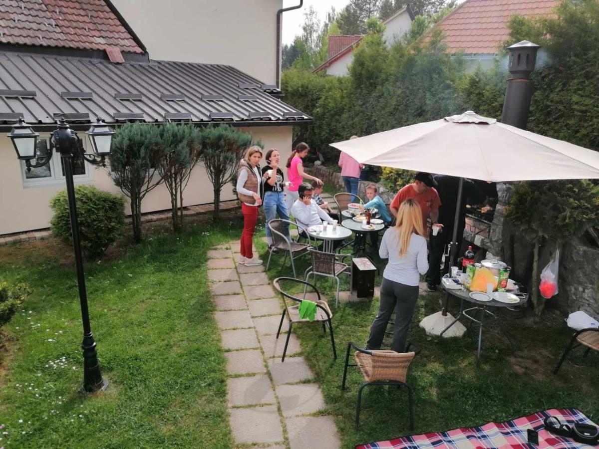 Villa Bozovic Zlatibor Eksteriør billede